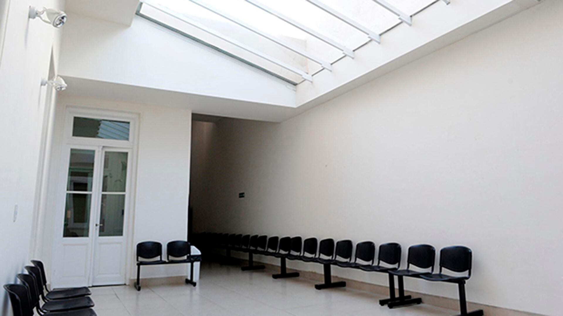 Sede del Ministerio Público de la Acusación, en Santa Fe, donde se radicaron las denuncias