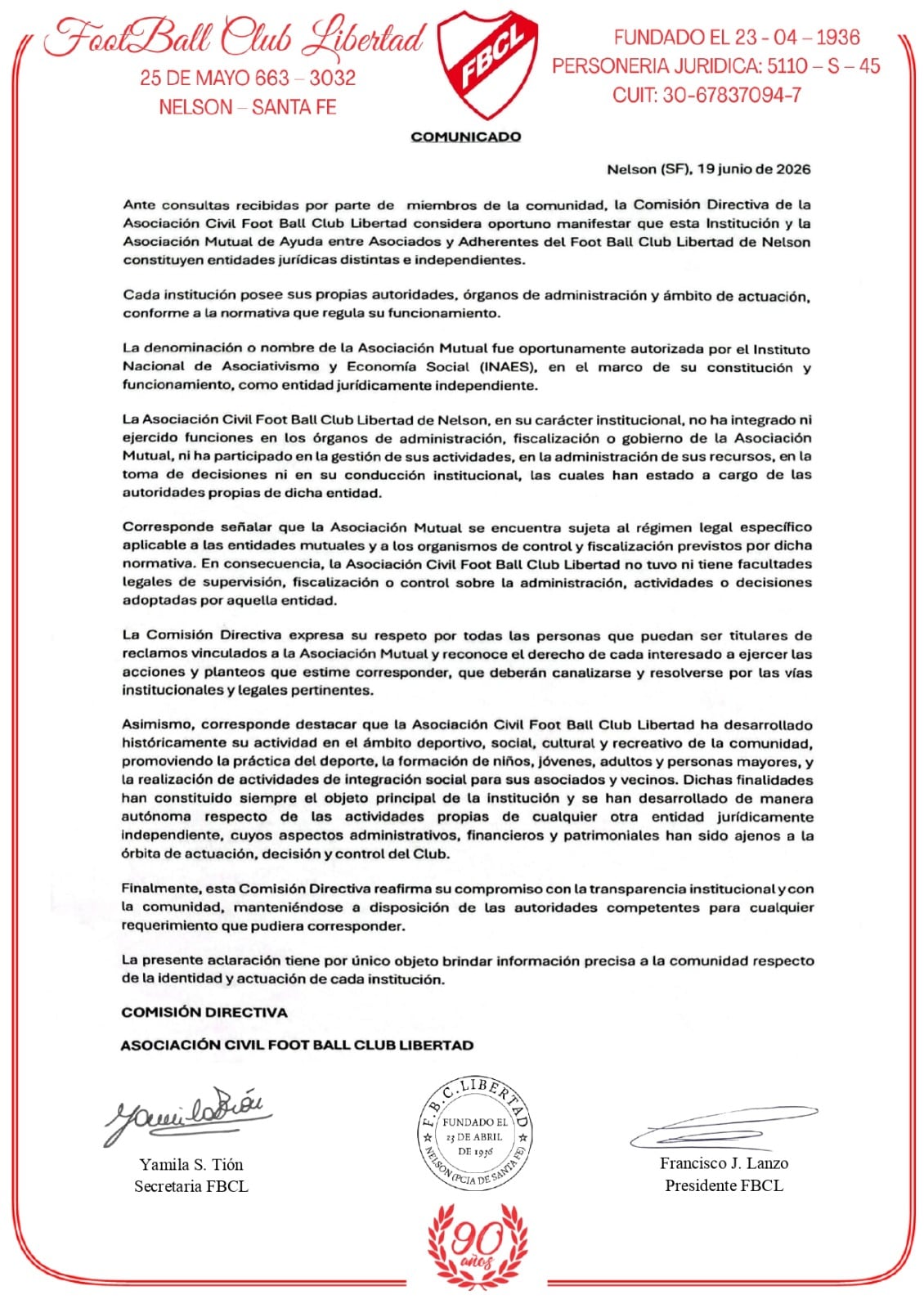 Conmoción en Santa Fe: se suicidó el presidente de una mutual y sus ahorristas denuncian fraude millonario
