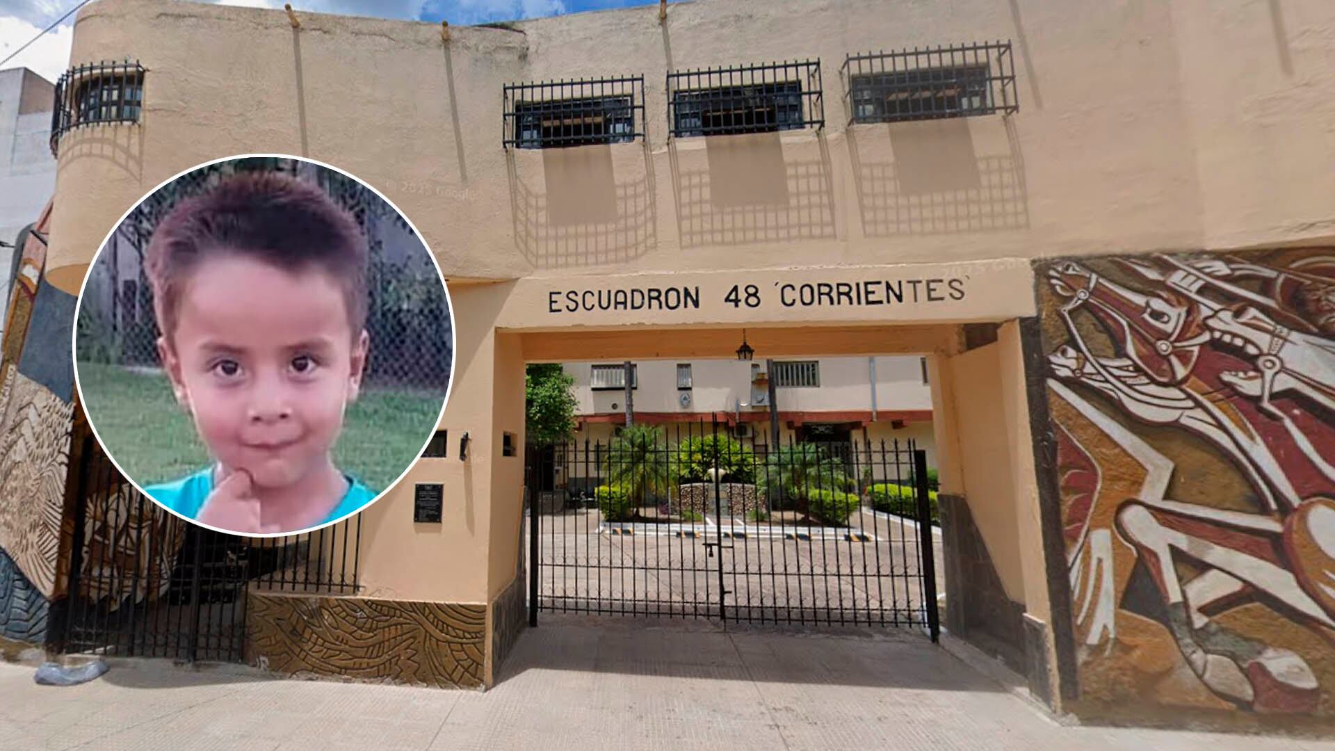 Por razones logísticas y de seguridad, el debate oral se desarrollará en el predio del Escuadrón 48 de Gendarmería