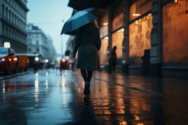 Costa Rica: El Instituto Meteorológico Nacional advierte un fin de semana con más lluvias por la Onda Tropical 14