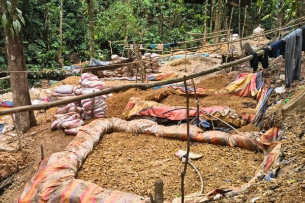 Costa Rica: el viaje de legisladores de oposición a minerías de Crucitas queda en suspenso por cuestionamientos al Ejecutivo