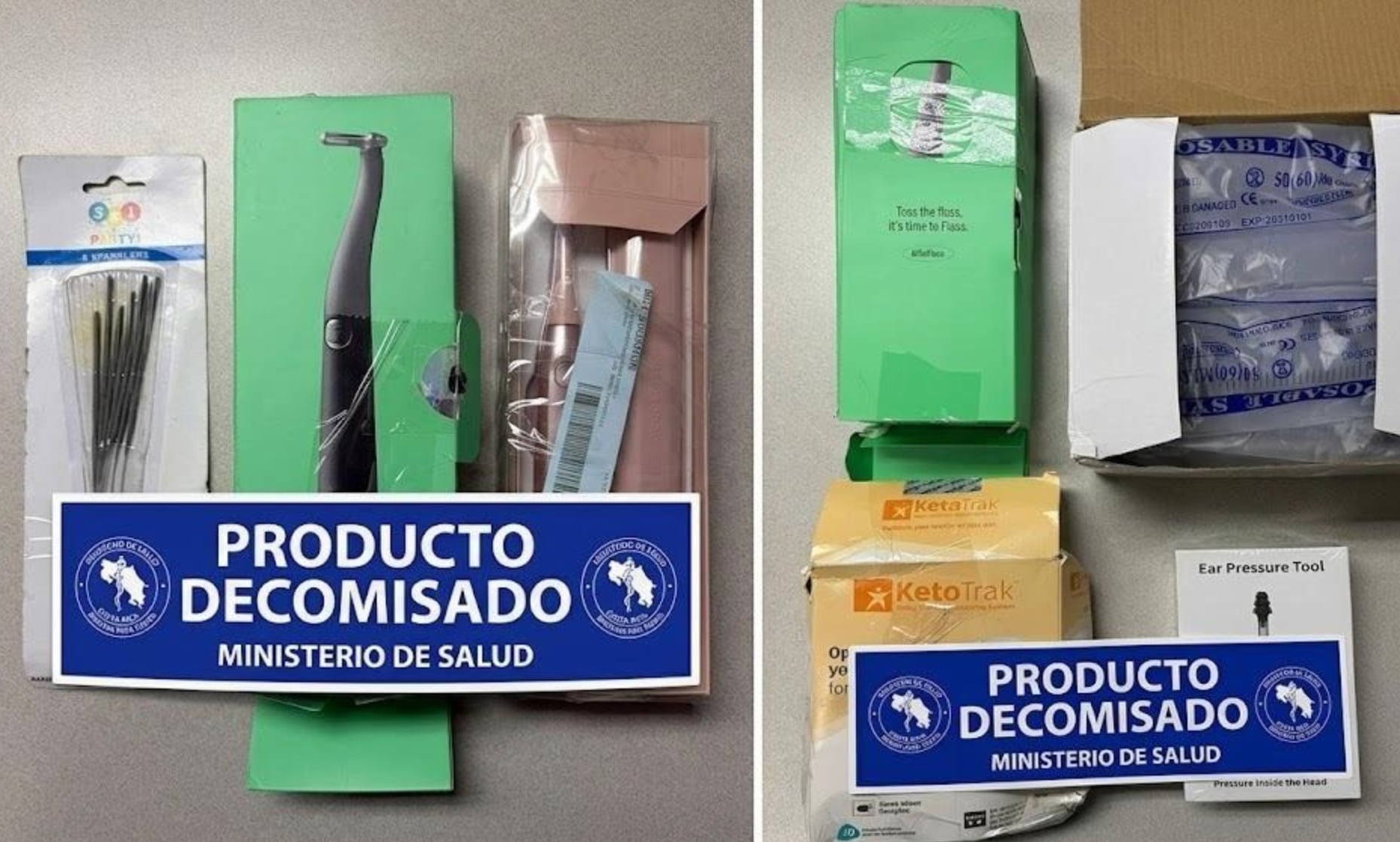 Costa Rica: MEIC detecta incumplimientos en el 100 % de los outlets inspeccionados en operativo nacional