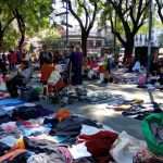 Creció la venta callejera ilegal en la Ciudad de Buenos Aires en mayo: rubros principales y zonas más afectadas
