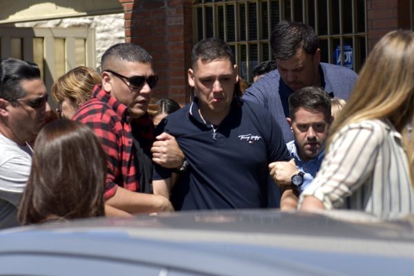Crimen de Uma Aguilera: la Cámara de Casación confirmó las perpetuas y descartó que los acusados no hayan visto a la niña