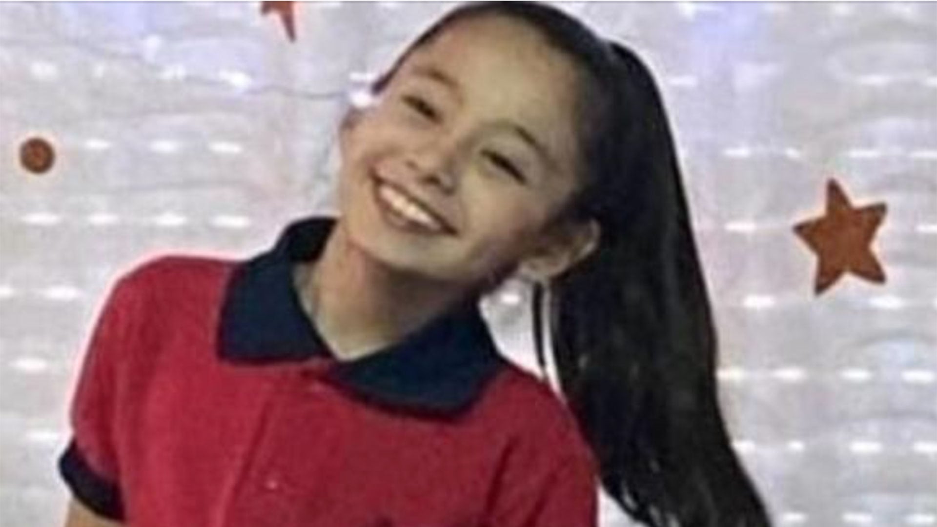 Uma Aguilera tenía 9 años cuando fue asesinada de un disparo en enero de 2024 en Lomas de Zamora (Foto/Romina Gay)