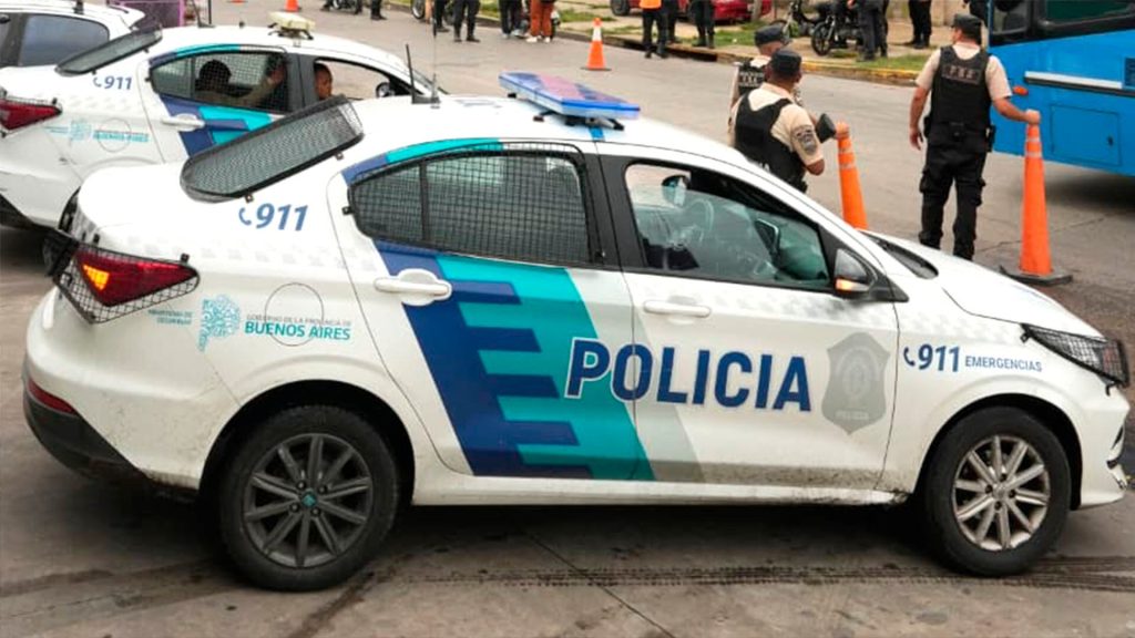 Crimen del comisario: detuvieron a uno de los sospechosos que le dispararon en La Matanza