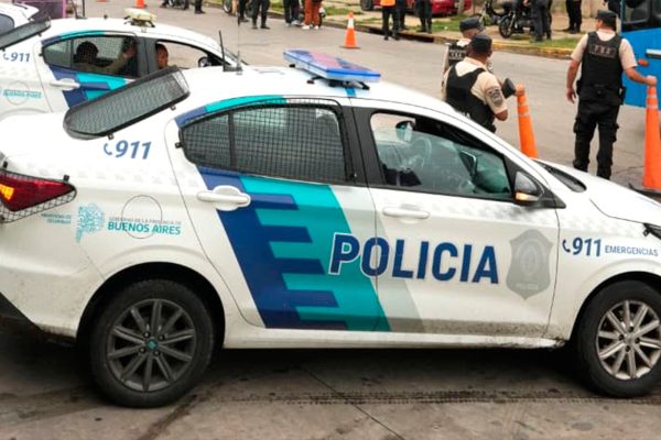 Crimen del comisario: detuvieron a uno de los sospechosos que le dispararon en La Matanza