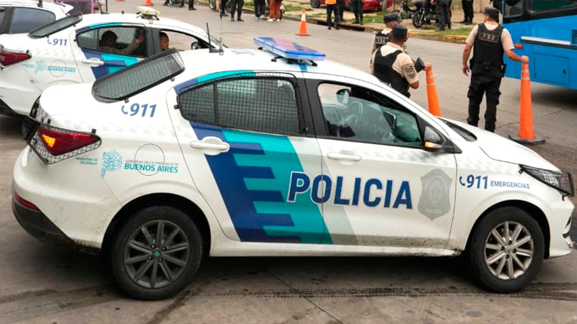 Crimen del comisario: detuvieron a uno de los sospechosos que le dispararon en La Matanza