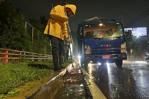 Cristina se degrada a depresión tropical pero mantiene lluvias torrenciales en El Salvador, Nicaragua, Guatemala y Honduras