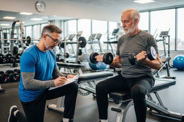 Cuál es el error más común al entrenar después de los 40 años, según un experto