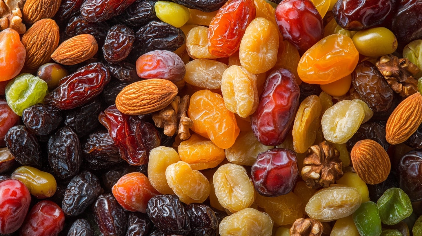 La combinación con nueces o semillas ayuda a equilibrar la respuesta glucémica del snack. (Imagen Ilustrativa Infobae)