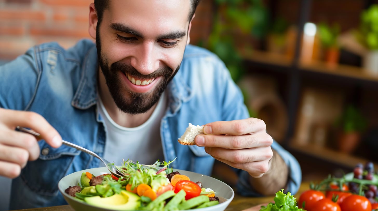 Las personas que omiten el desayuno o hacen solo dos comidas al día deben concentrar la ingesta en 10 a 12 horas y cuidar la calidad nutricional (Imagen Ilustrativa Infobae)