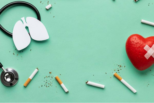 Cuál es la vitamina presente en las verduras de hoja verde que se relaciona con mejor función pulmonar