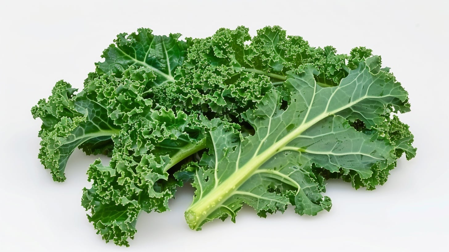 La vitamina K1 se encuentra principalmente en verduras y participa en el proceso de coagulación sanguínea (Imagen Ilustrativa Infobae)