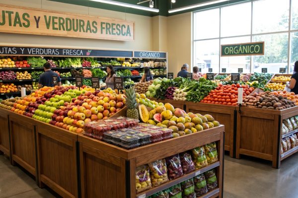 Cuáles son las 4 frutas y verduras que los expertos recomiendan no comprar precortadas
