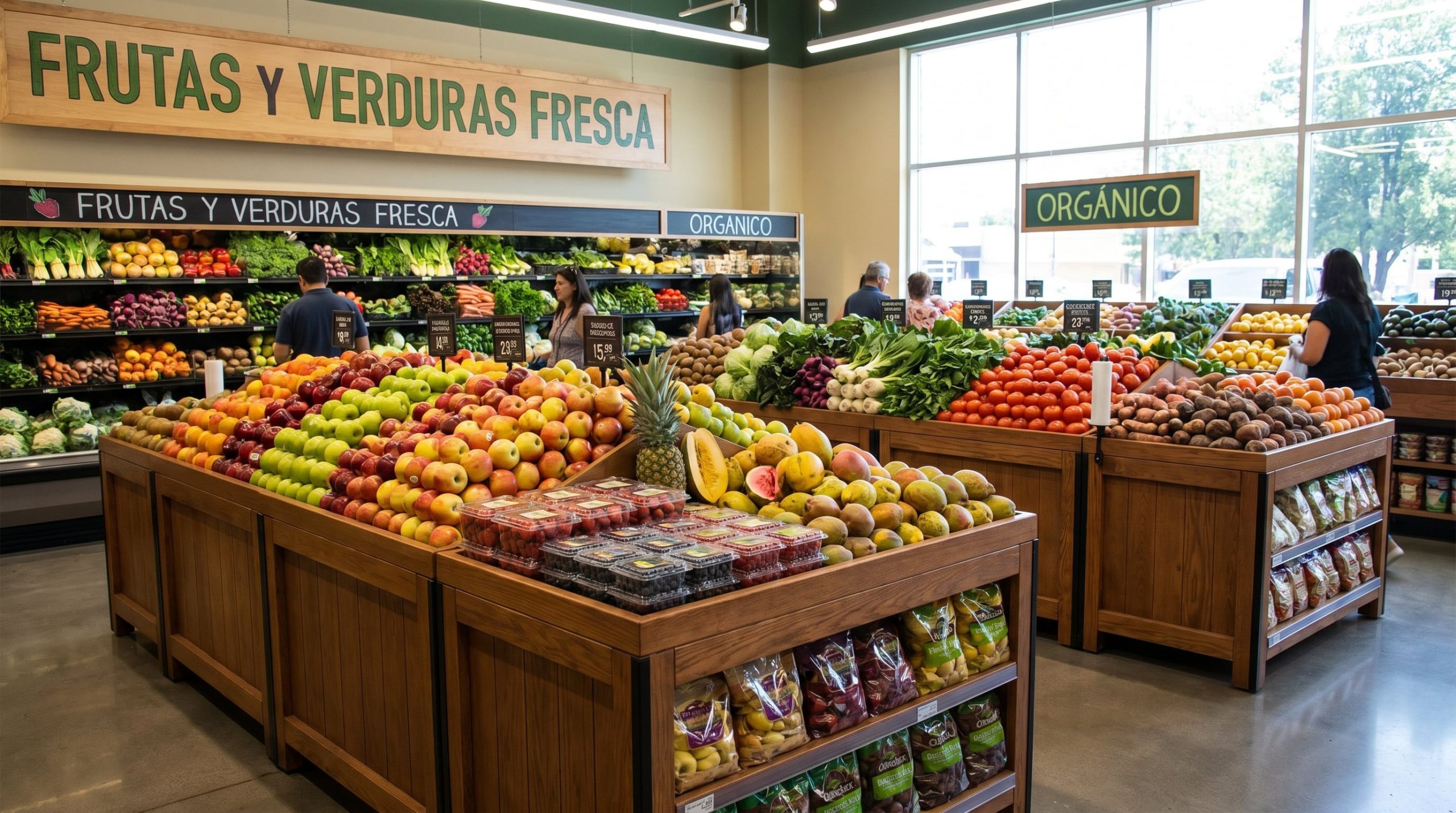 Cuáles son las 4 frutas y verduras que los expertos recomiendan no comprar precortadas