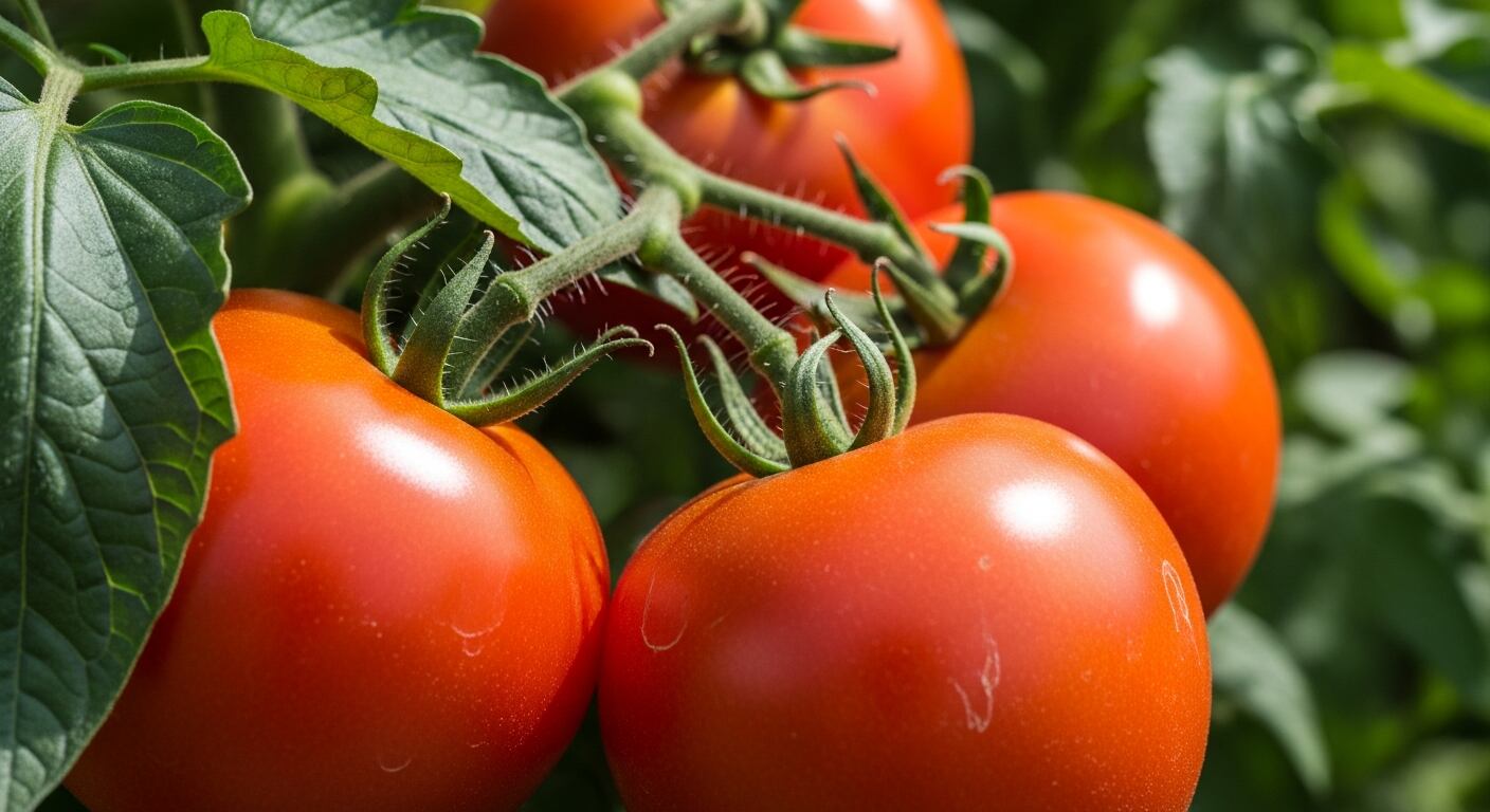 Cortar tomates y no refrigerarlos de inmediato acelera el deterioro y eleva el riesgo de desarrollo bacteriano. (Imagen Ilustrativa Infobae)