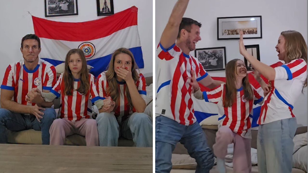 Dallys Ferreira festejó el triunfo de Paraguay en el Mundial y recordó su video viral del Bailando: “Lo logramos”