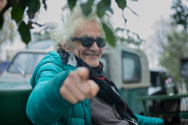 Daniel Melingo: “Digamos que soy una suerte de Charlie Chaplin que canta tangos”