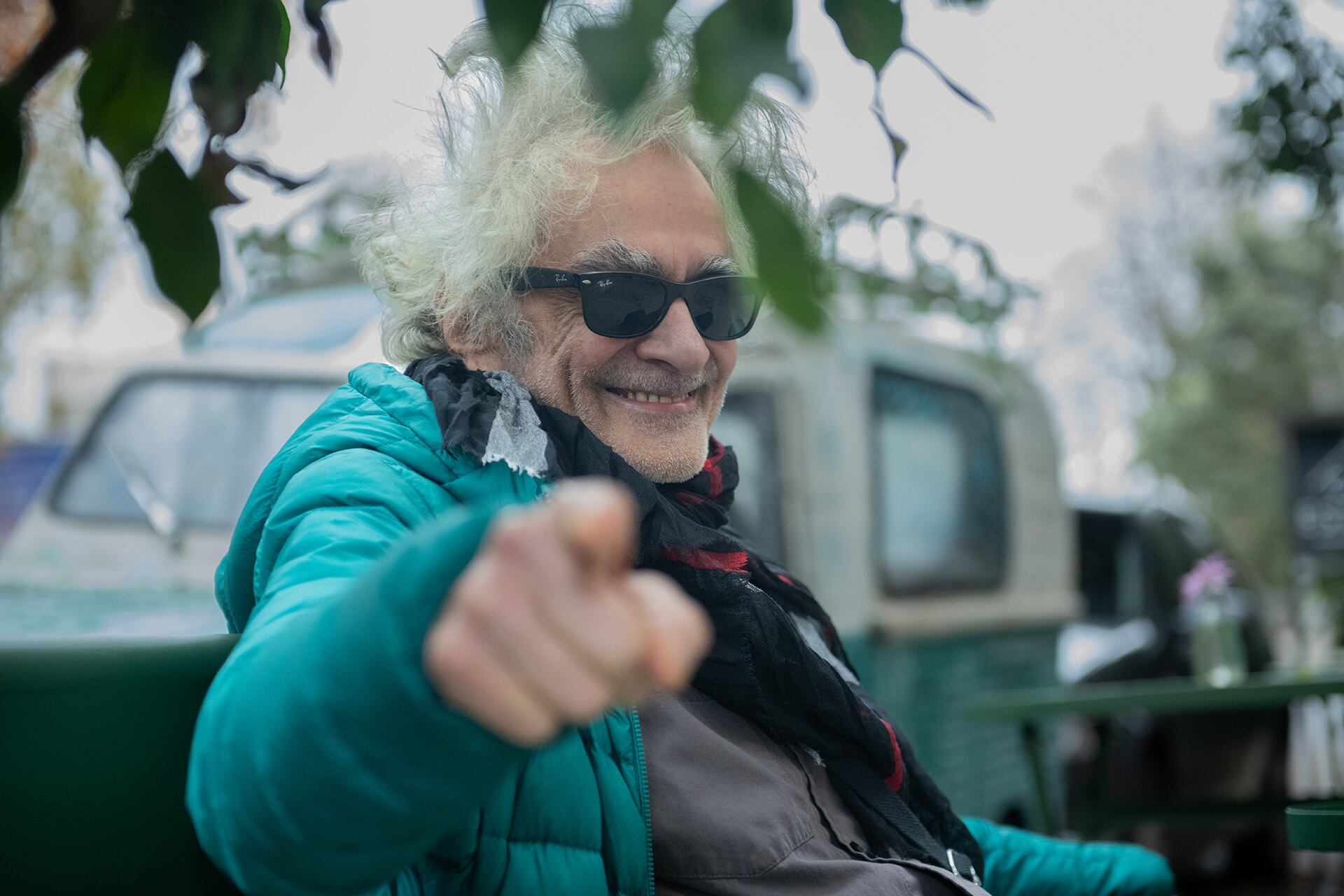Daniel Melingo: “Digamos que soy una suerte de Charlie Chaplin que canta tangos”