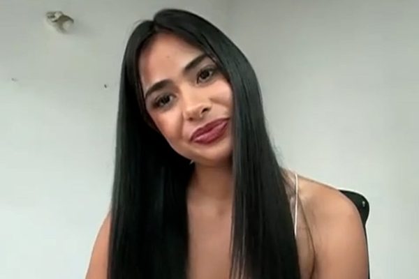 Daniela Celis mostró la tierna manera en la que sus hijas se preparan para vivir el debut de Argentina