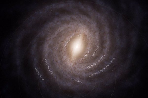 De Bahía Blanca al mayor premio de astrofísica: quién es la argentina que reconstruyó la historia secreta de la Vía Láctea