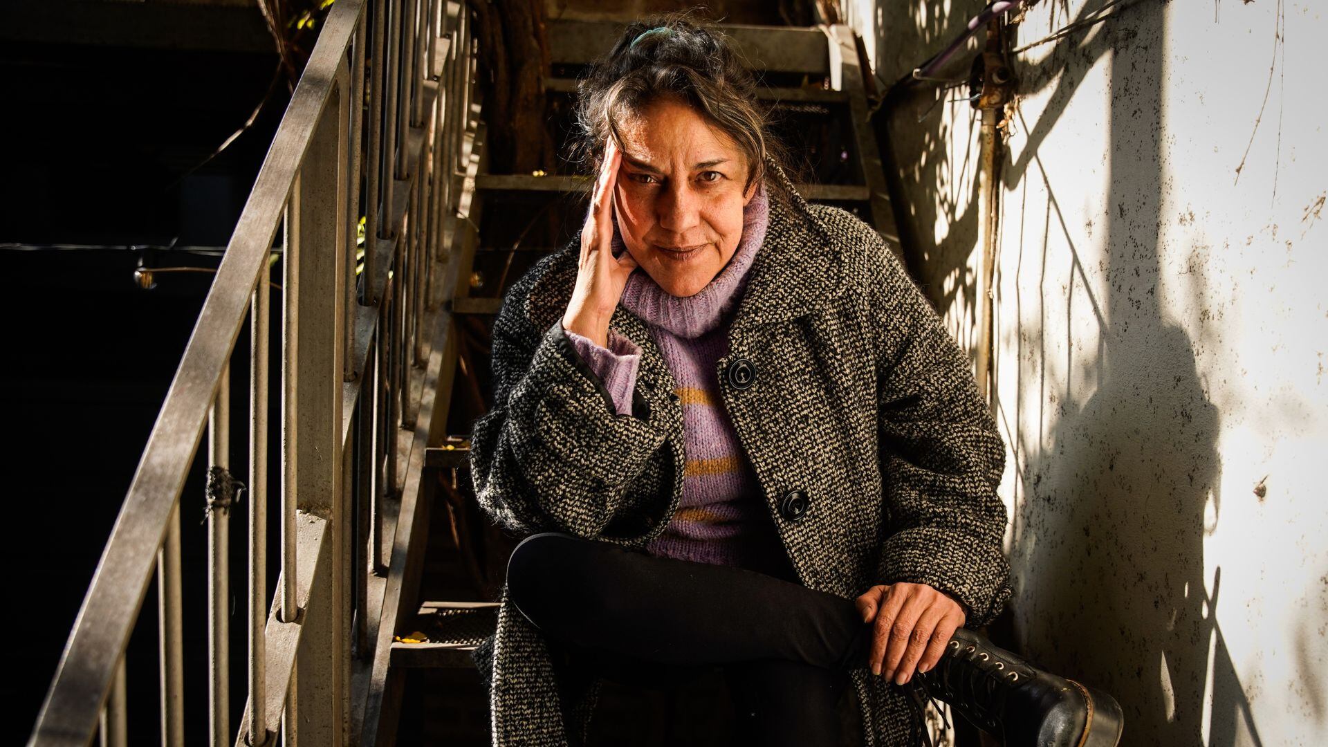 Entre textos y miradas, Julia Calvo explora la psicología de Annie en la nueva versión teatral (RSFotos)