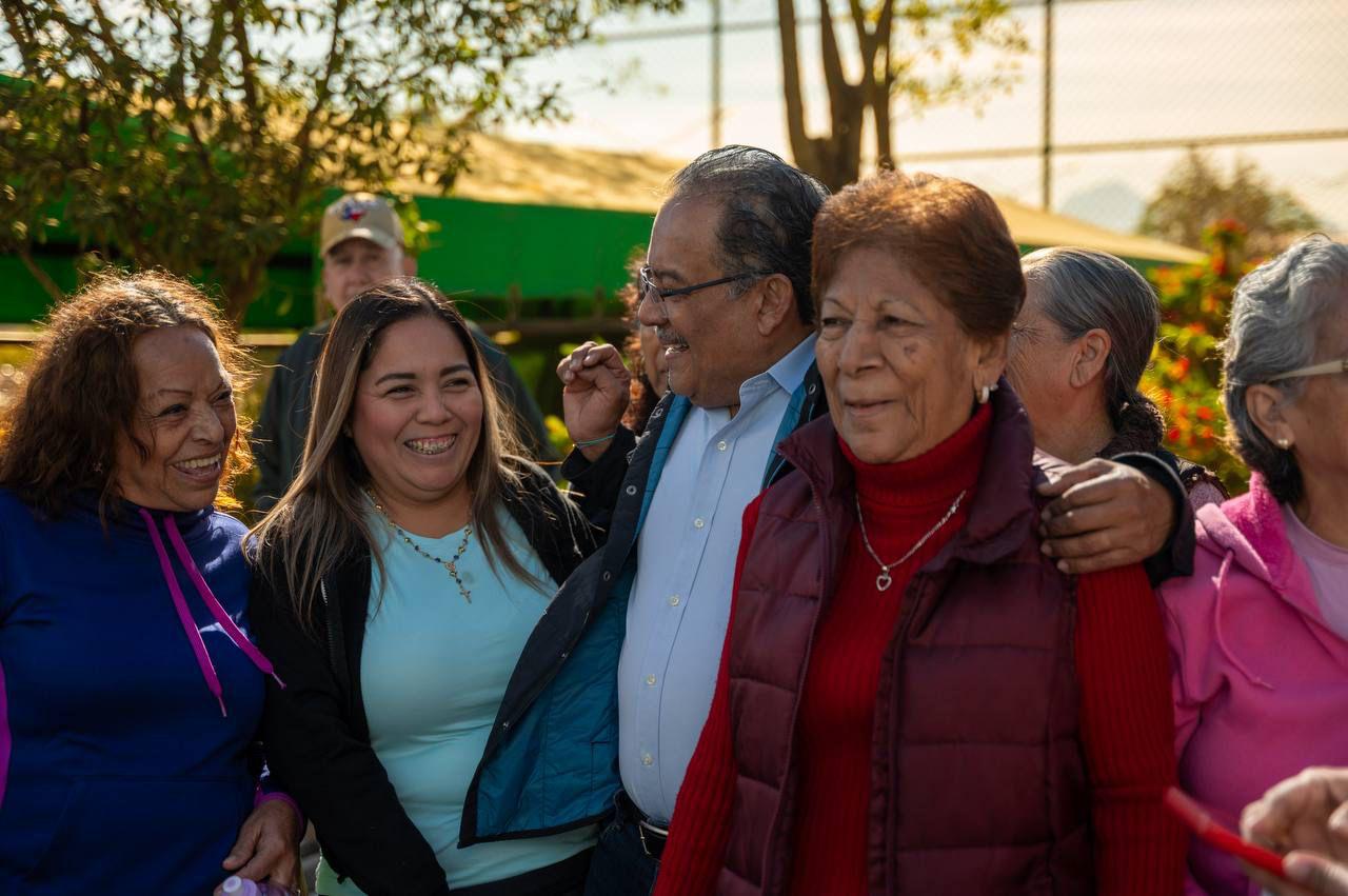 Andrés Mijes Llovera, alcalde del Municipio de General Escobedo en Nuevo León, México