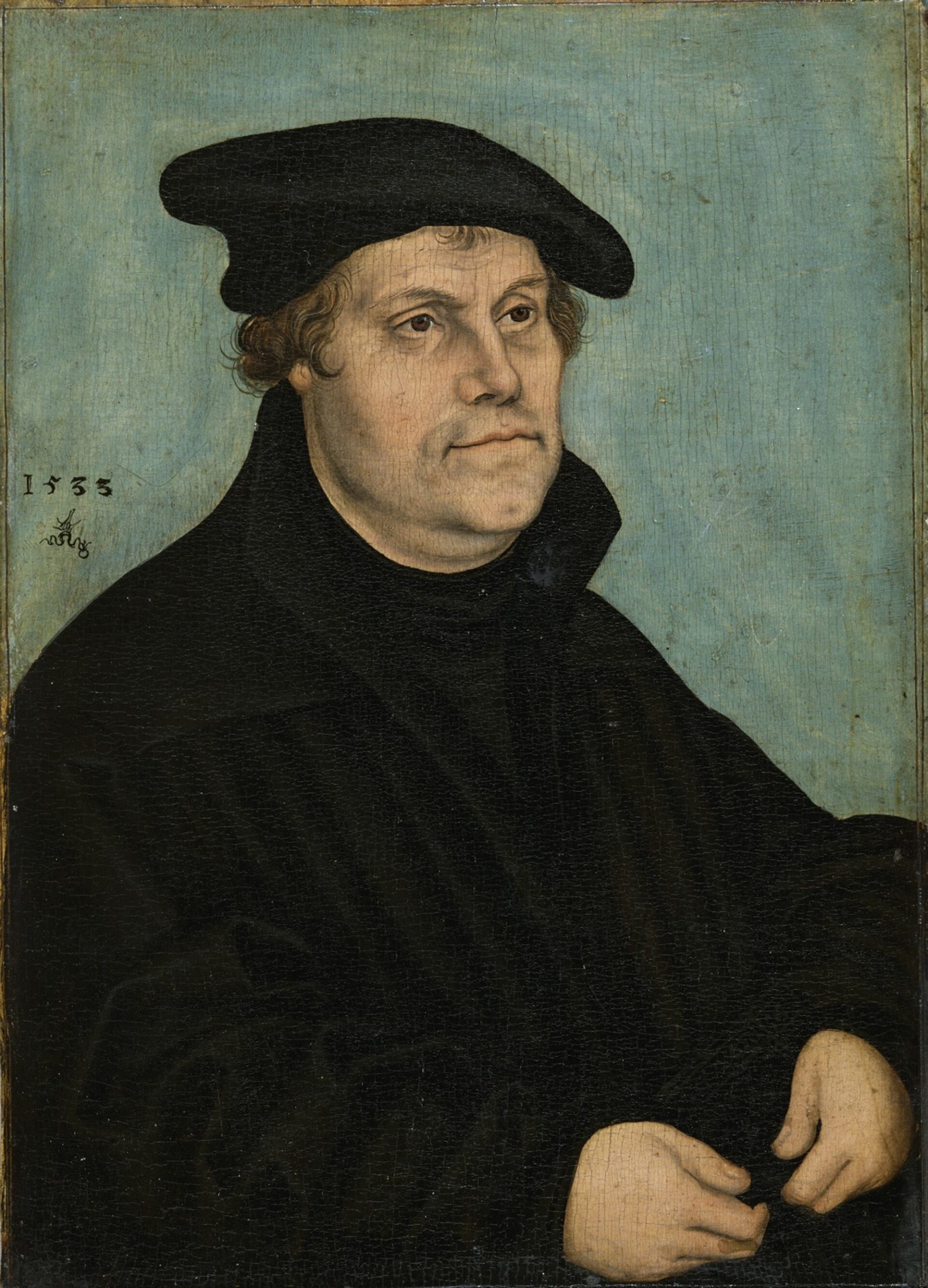 Desaparecido en la Segunda Guerra, regresó a Alemania un retrato histórico de Lucas Cranach el Viejo