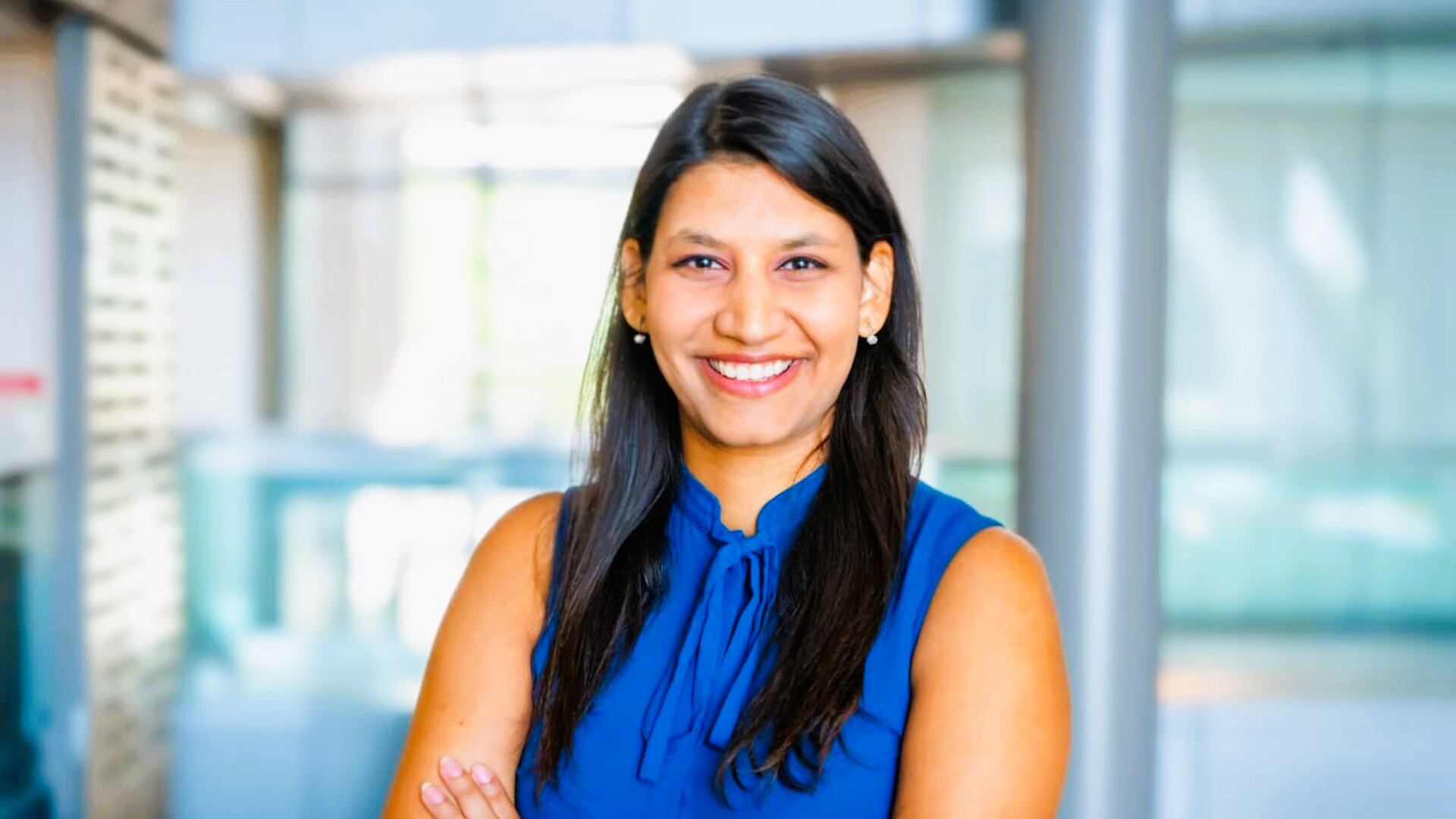 Mitali Tyagi fue la primera autora del estudio que se hizo en ratones/ University of Utah Health.