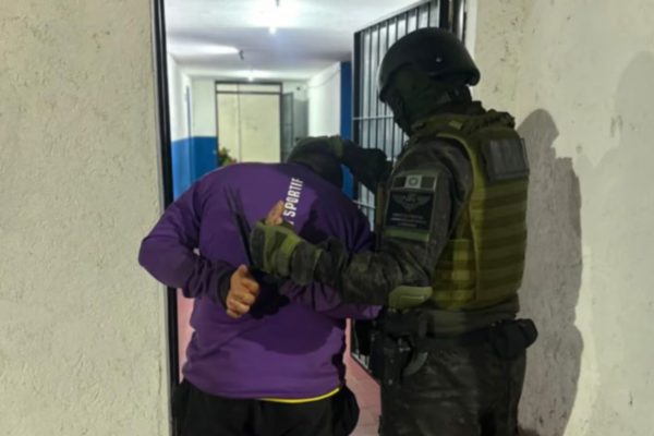 Desmantelaron una banda narco que operaba en un predio usurpado del ferrocarril en Córdoba