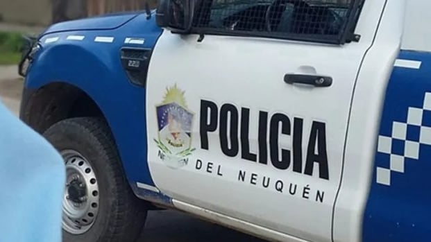 Tanto el conductor como la motocicleta fueran trasladados a la Comisaría Tercera