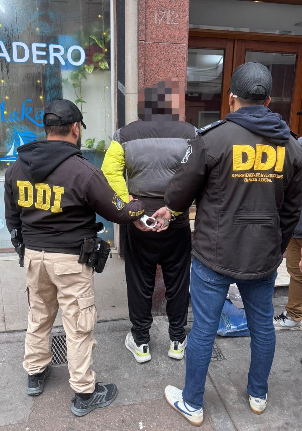 El acusado tiene 34 años y la joven que lo denunció, 21