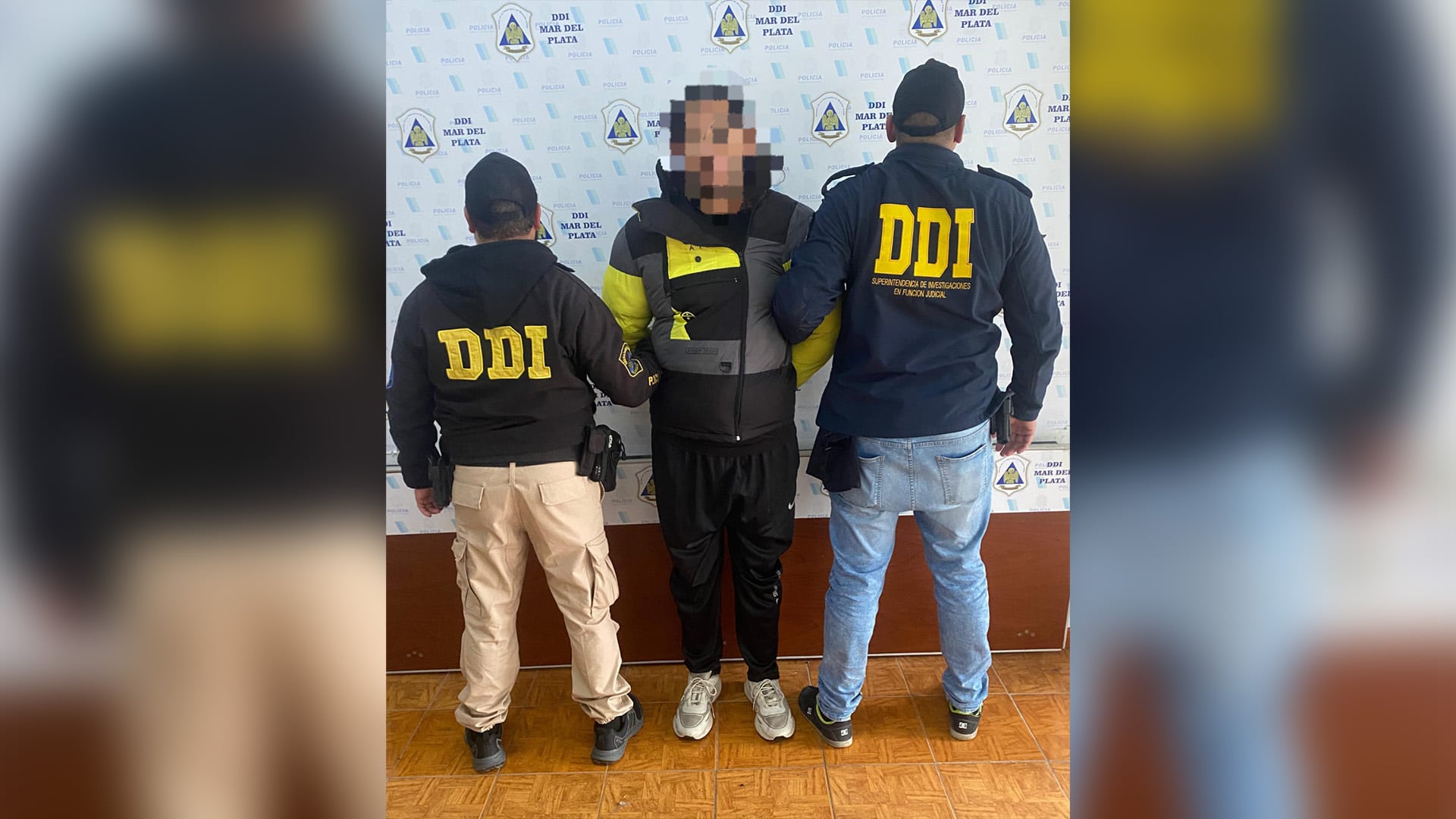Un hombre fue detenido acusado de golpear y abusar de su ex pareja en Mar del Plata