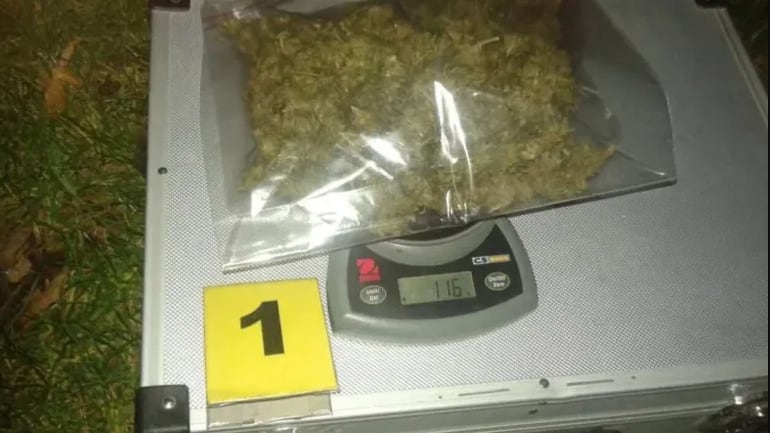 Detuvieron a una mujer que violó la prisión domiciliaria por narcotráfico en Neuquén