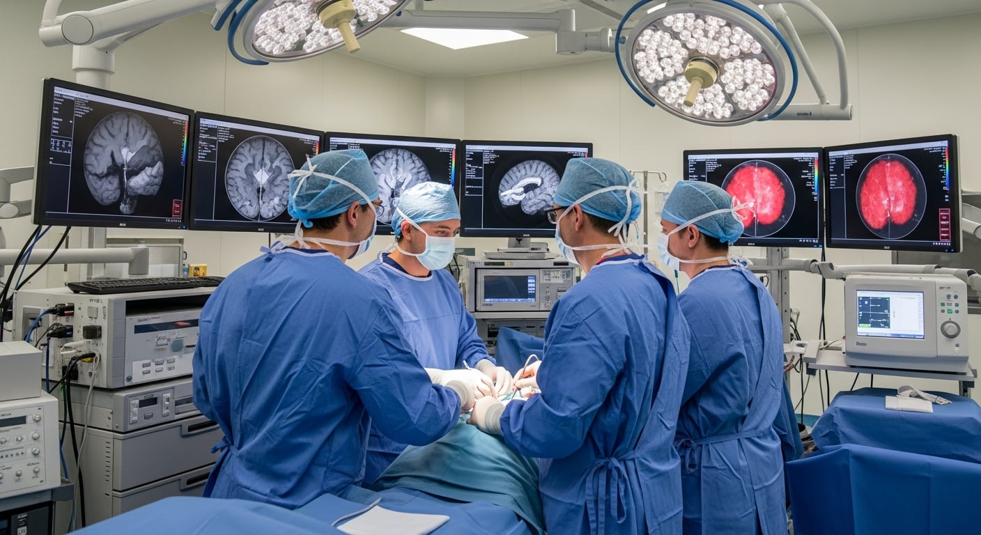 La Organización Mundial de la Salud calcula 300.000 diagnósticos nuevos de tumores cerebrales a nivel global anualmente (Imagen Ilustrativa Infobae)
