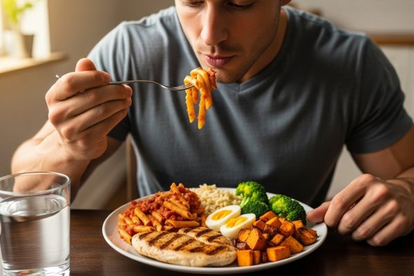 Diabetes y alimentación: qué comidas elegir para estabilizar el azúcar en sangre