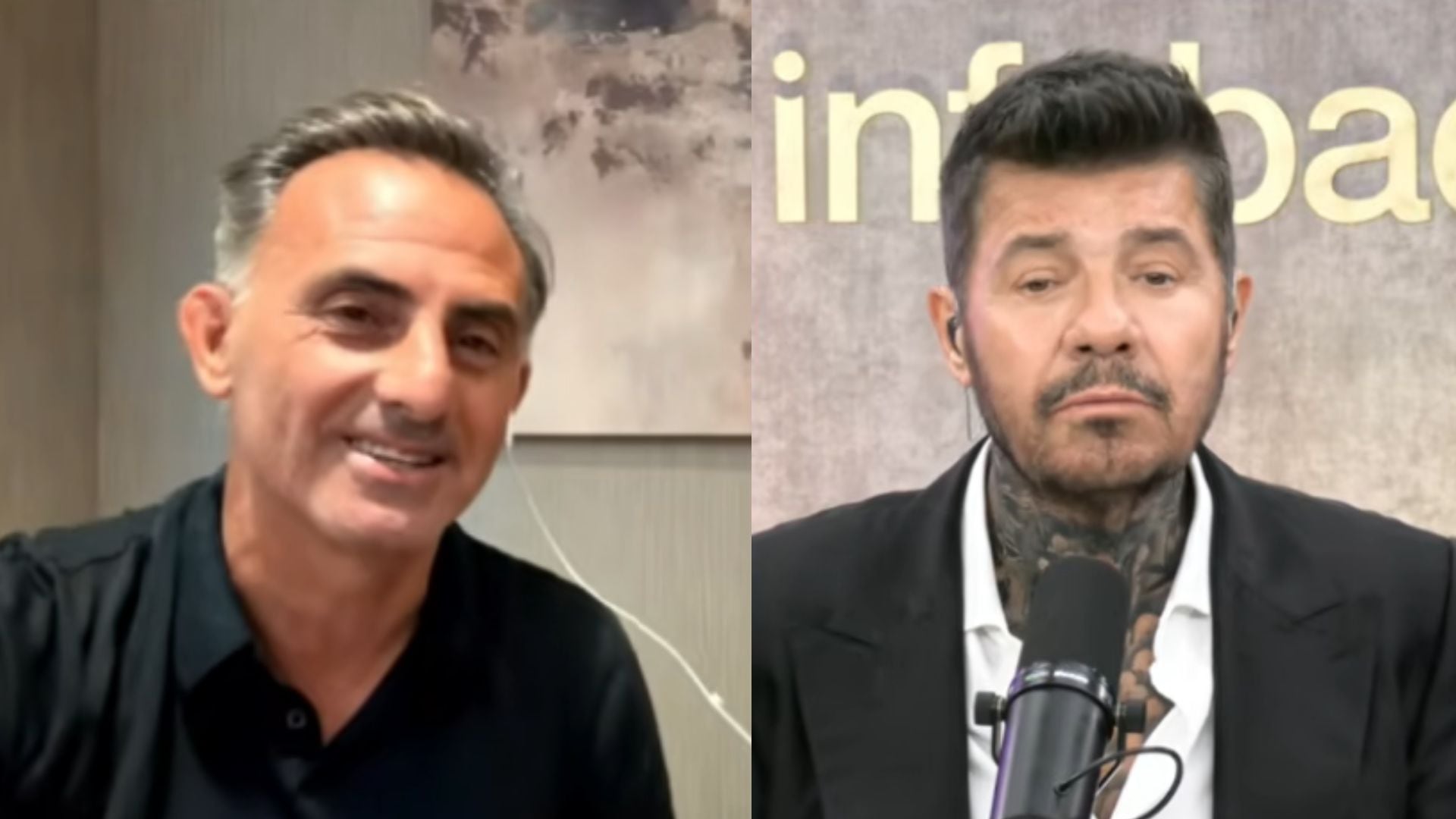Latorre afirmó que muchas soluciones ofensivas de la Selección Argentina siguen dependiendo de que Lionel Messi tome la pelota e invente (Infobae en Vivo)