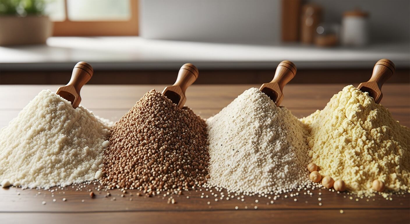La dieta sin gluten no mejora la salud ni la digestión de las personas sanas, según Mayo Clinic y Harvard (Imagen Ilustrativa Infobae)