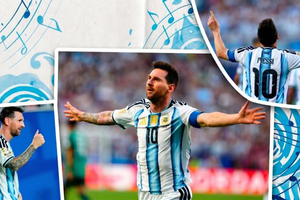 Doce canciones dedicadas a Lionel Messi: la playlist en homenaje al Diez de la selección