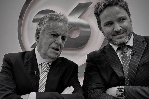 Dolor en el periodismo por la muerte de Roberto García: anécdotas, consejos y la gratitud de sus discípulos