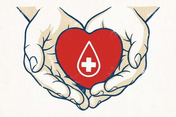 Donar sangre puede cambiar vidas: la historia de un paciente que necesita transfusiones cada 20 días