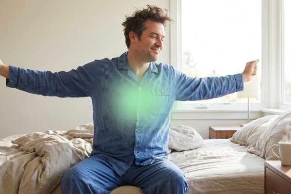 Dormir mal eleva un 54% el riesgo de cardiopatías, según Harvard