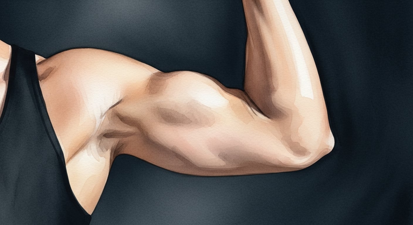 La técnica busca alargar la serie con una reducción controlada de la carga para sumar repeticiones efectivas en menos tiempo (Imagen Ilustrativa Infobae)