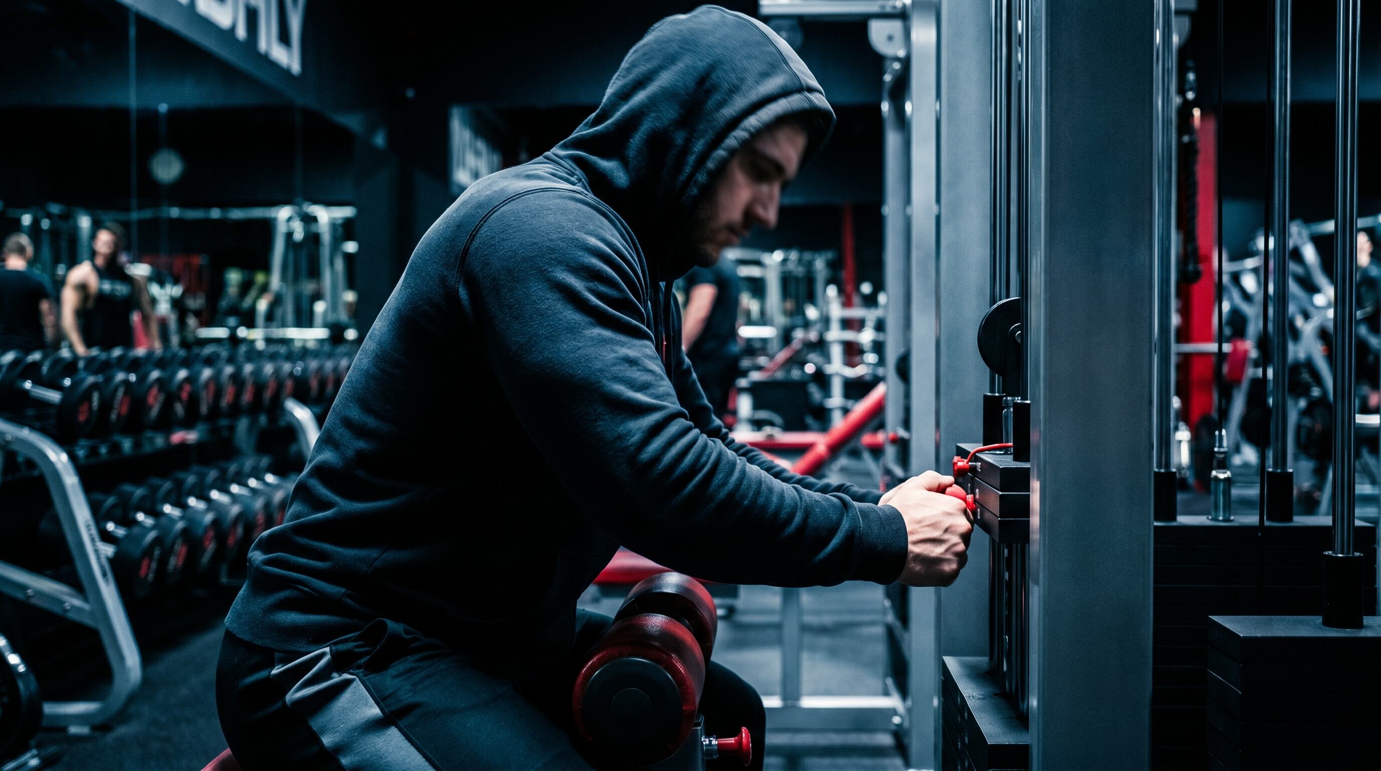 Referentes del entrenamiento de fuerza advierten que esta herramienta de hipertrofia se usa mal en muchos gimnasios y puede disparar la fatiga (Imagen Ilustrativa Infobae)