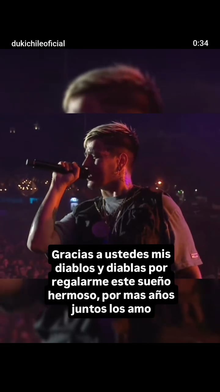 Duki cumple 30 años en un gran momento profesional