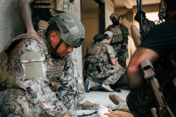 Ecuador detuvo a dos colombianos por narcotráfico en colaboración con Estados Unidos