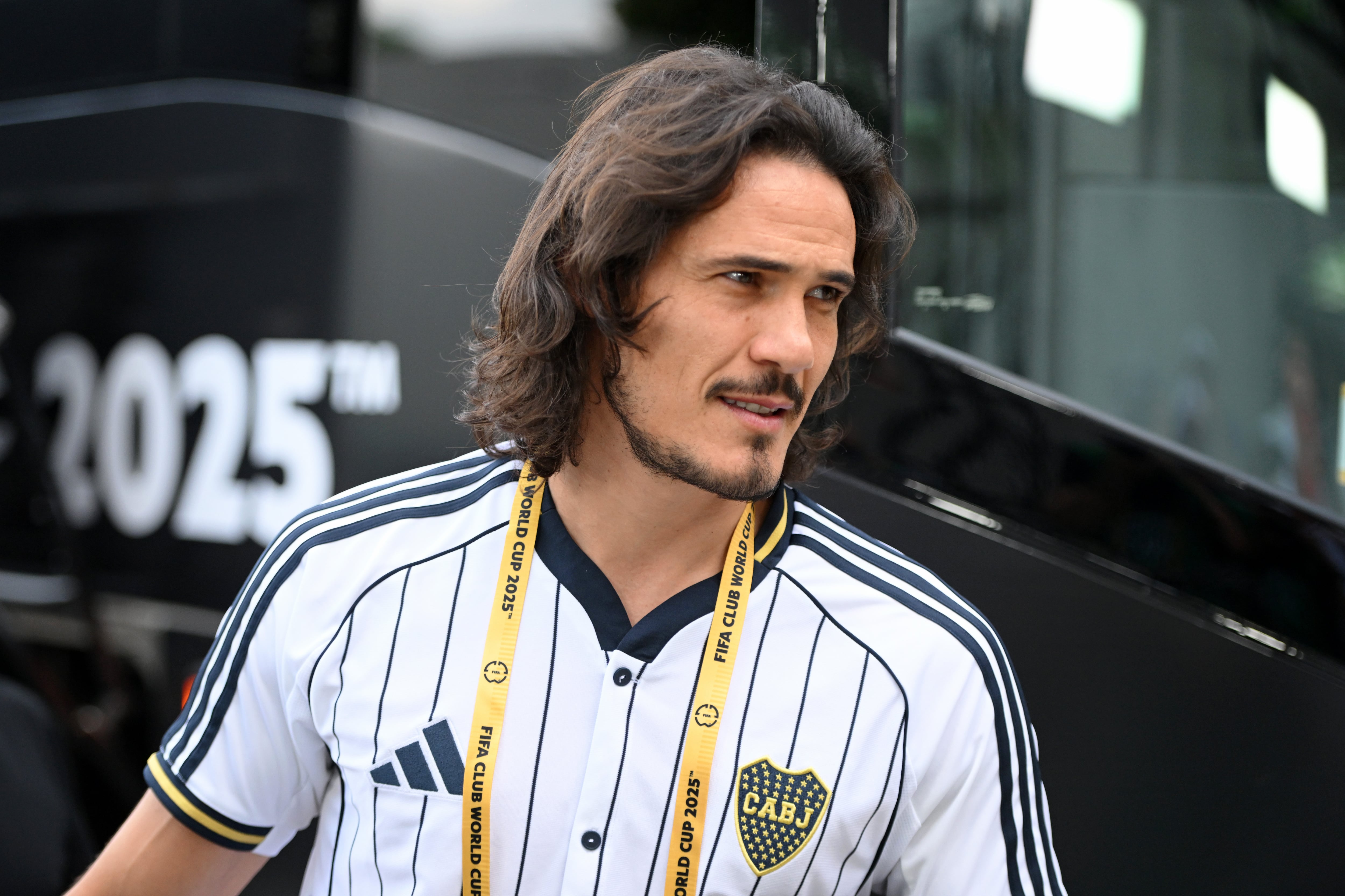 El delantero uruguayo acumuló 18 partidos consecutivos sin minutos antes de tomar la decisión de operarse