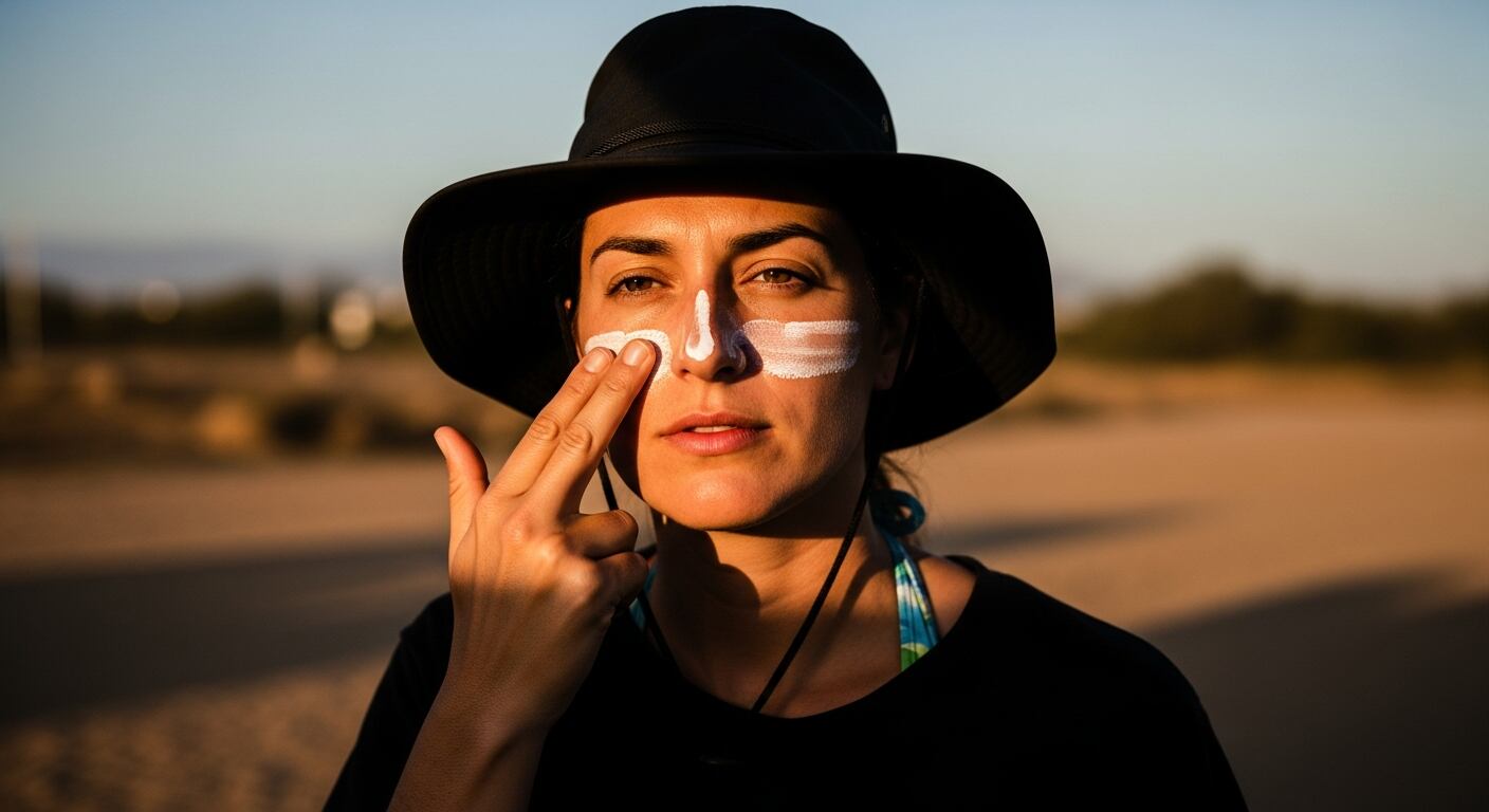 El bemotrizinol ofrece protección de amplio espectro contra radiación UVA y UVB, un factor clave en la prevención del cáncer de piel. (Imagen Ilustrativa Infobae)