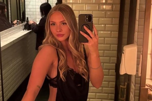 Ekaterina Ojeda, de desconocida a aliada de Wanda Nara en medio del escándalo con la China Suárez y Mauro Icardi